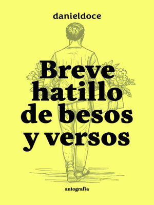 cover image of Breve hatillo de besos y versos